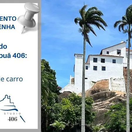 Studio-Itapua 406 Vila Velha  Exterior photo