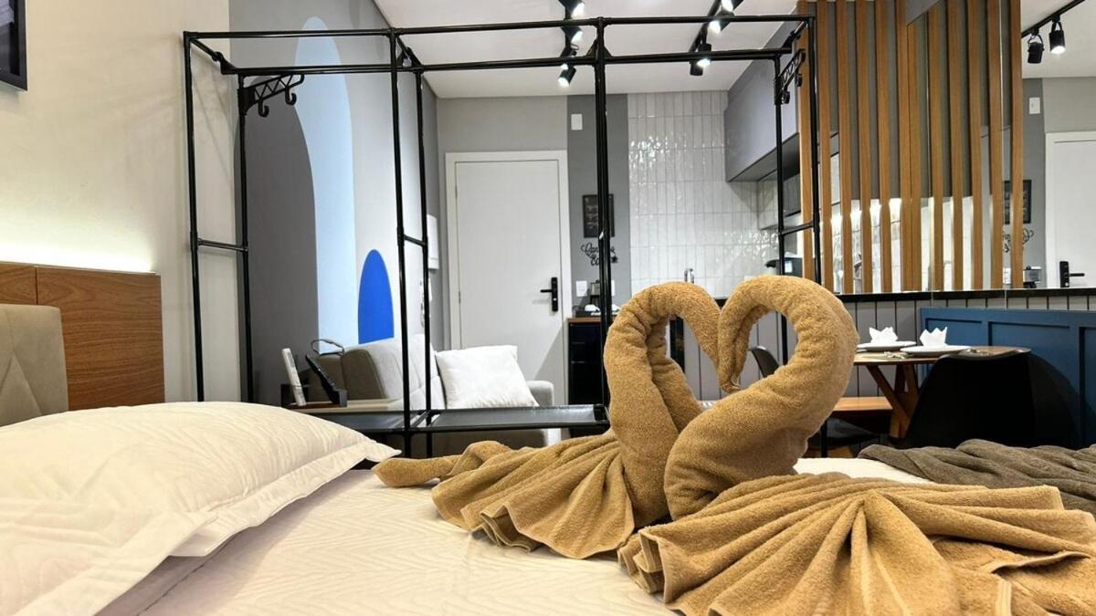 Apartamento Studio-itapua 406