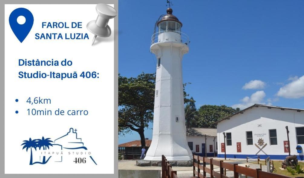 Apartamento Studio-itapua 406