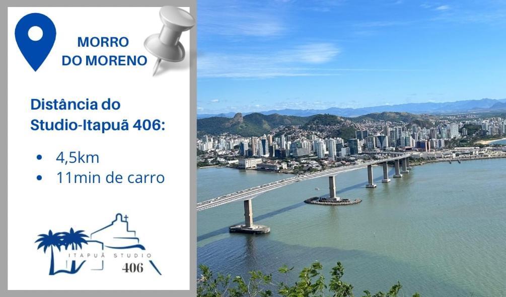 Studio-itapua 406 Apartamento